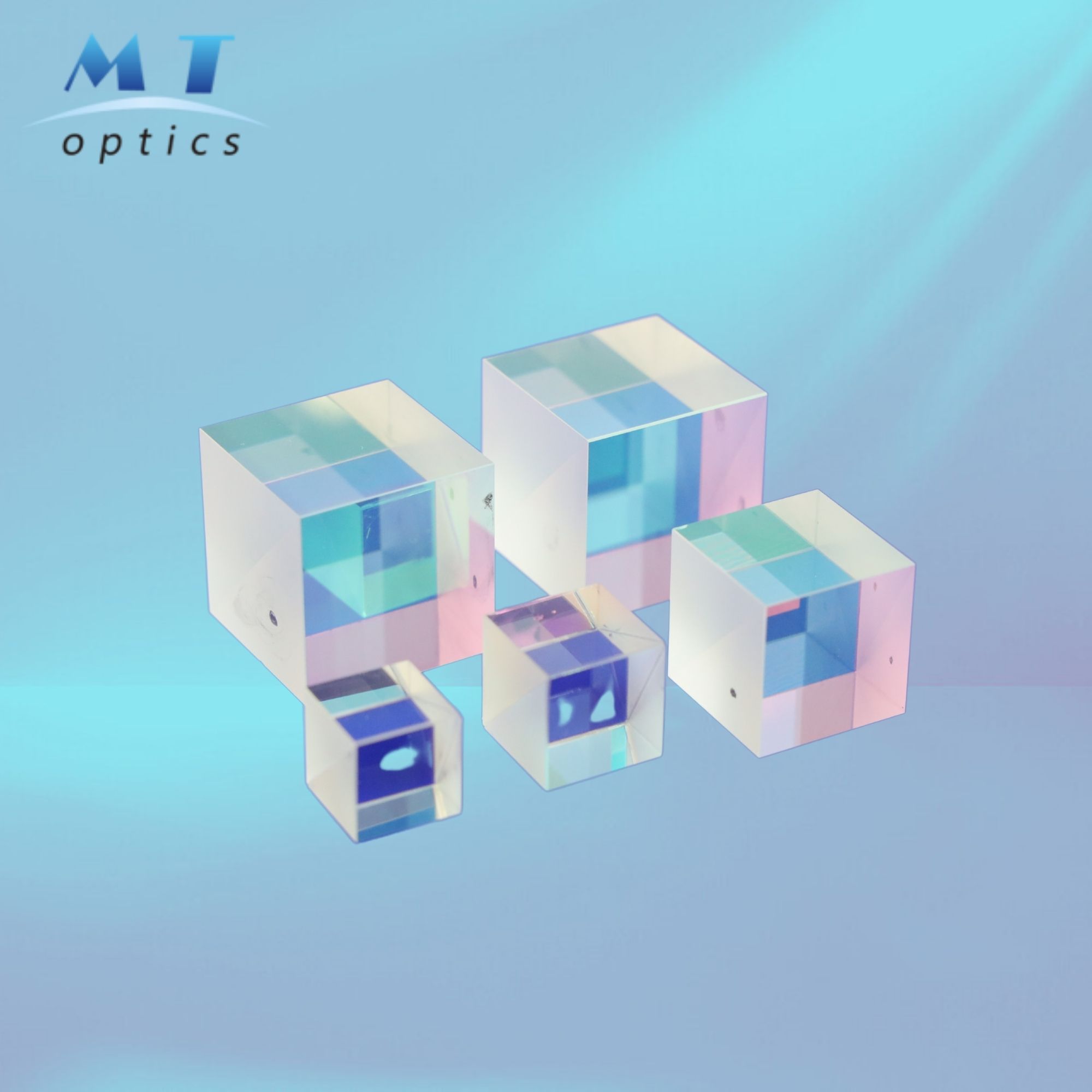 Cube Polarizing Beamsplitters