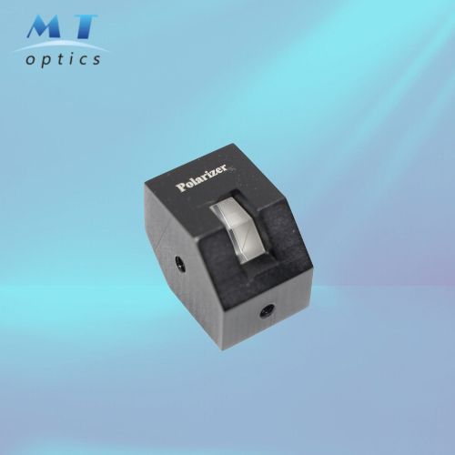 Broad Band Polarization Beam Combiner